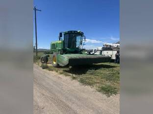 2022 John Deere W235M