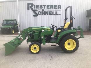 2024 John Deere 2038R