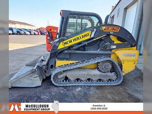 2017 New Holland C232