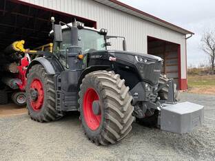 2018 Fendt 1050 Vario