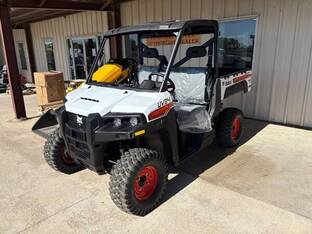 2025 Bobcat UV34