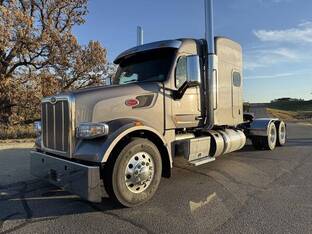 2022 Peterbilt 567
