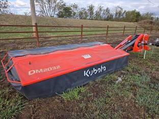 Kubota DM2032