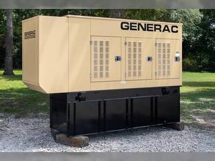 2007 GENERAC 130 KW