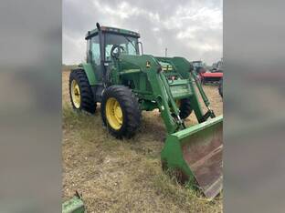 2001 John Deere 7510