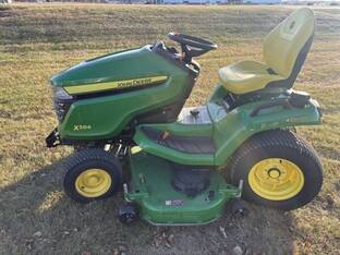 2024 John Deere X584
