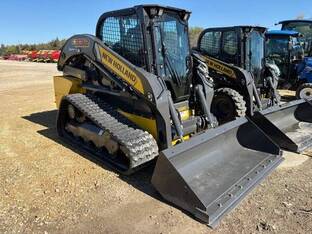 2025 New Holland C332