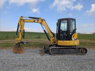 2018 Caterpillar 305E2 CR