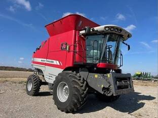 2013 Massey-Ferguson 9520
