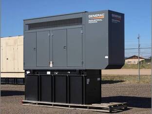 2021 GENERAC 100 KW