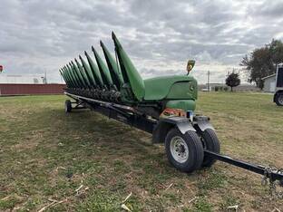 2014 John Deere 612C