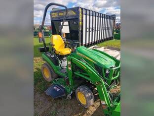 2020 John Deere 1025R