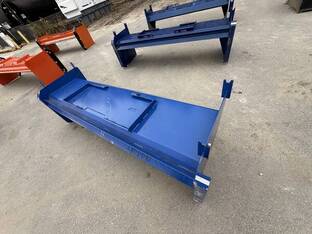 2023 KC Equipment 10' SNOW PUSHER