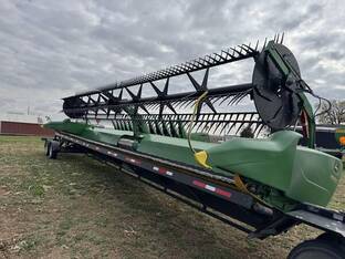 2017 John Deere 640FD