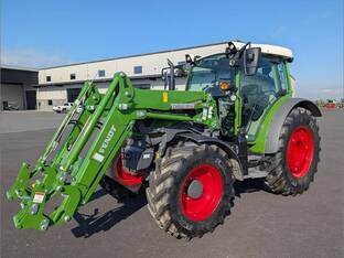 2025 Fendt 211 VARIO