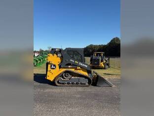 2023 John Deere 317G