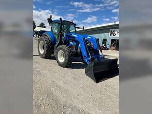 2022 New Holland T5.120