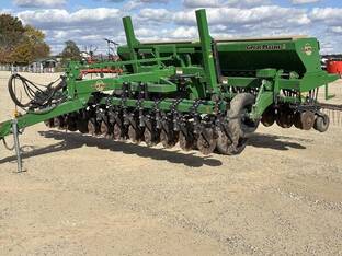 Great Plains SOLID STAND 1500