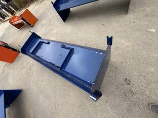 2023 KC Equipment 10' SNOW PUSHER