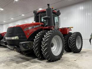 2020 Case IH Steiger 420