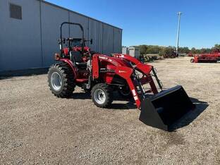 2025 Case IH FARMALL 35A