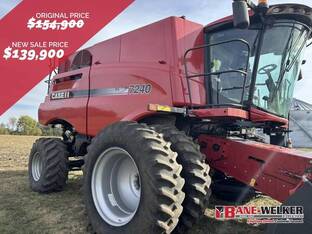 2016 Case IH 7240
