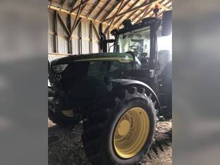 2025 John Deere 6R 165