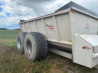 2017 Kuhn Knight SLC150