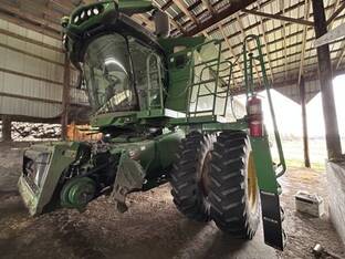 2018 John Deere S770