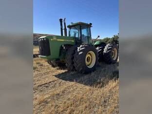 1996 John Deere 9400