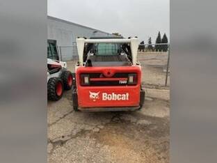 2018 Bobcat T595