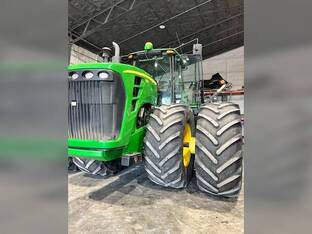 2009 John Deere 9530