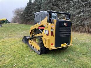 2024 Caterpillar 259D3