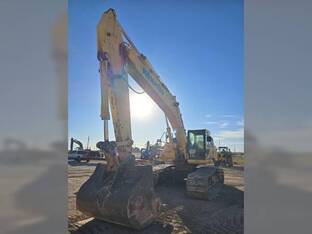 2014 Komatsu PC490 LC-10