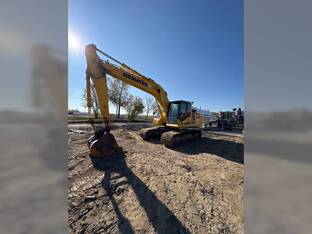 2019 Komatsu PC210 LCi-11