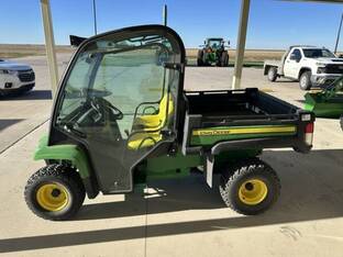 2021 John Deere GATOR TX