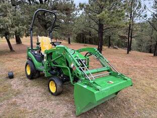 2021 John Deere 1025R