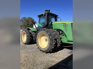 2012 John Deere 9460R