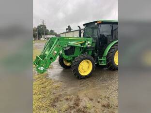 2024 John Deere 5075E