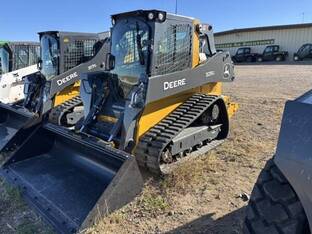 2026 John Deere 325G