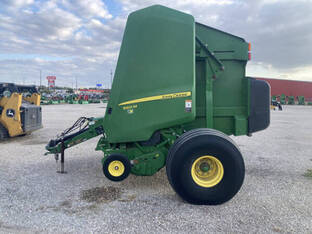 2018 John Deere 560M