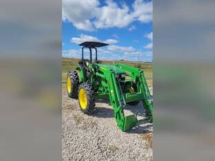 2022 John Deere 5055E