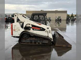 2019 Bobcat T740