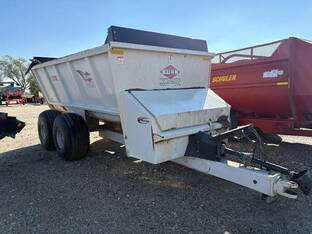 2019 Kuhn Knight SLC132