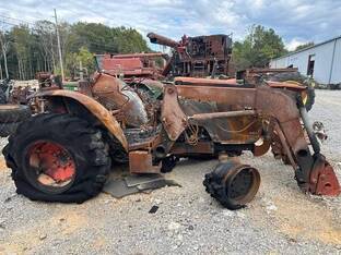 Kubota M7040