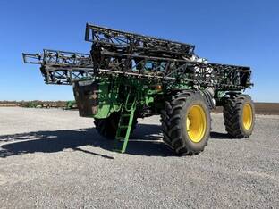 2012 John Deere 4940