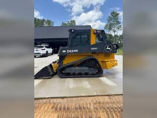 2024 John Deere 325G