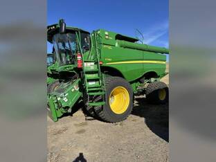 2023 John Deere S780