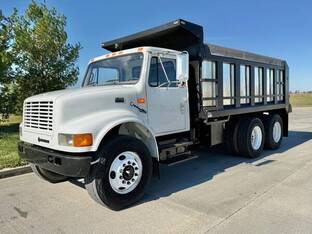 1998 International 4900