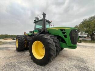 2010 John Deere 9330